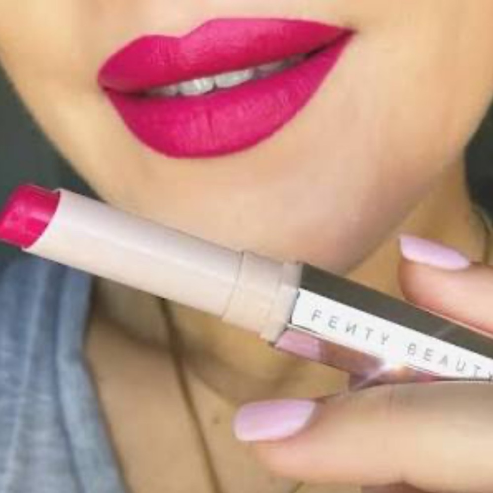 🎃💘Fenty Beauty Candy Venom Mademoiselle Lipstick